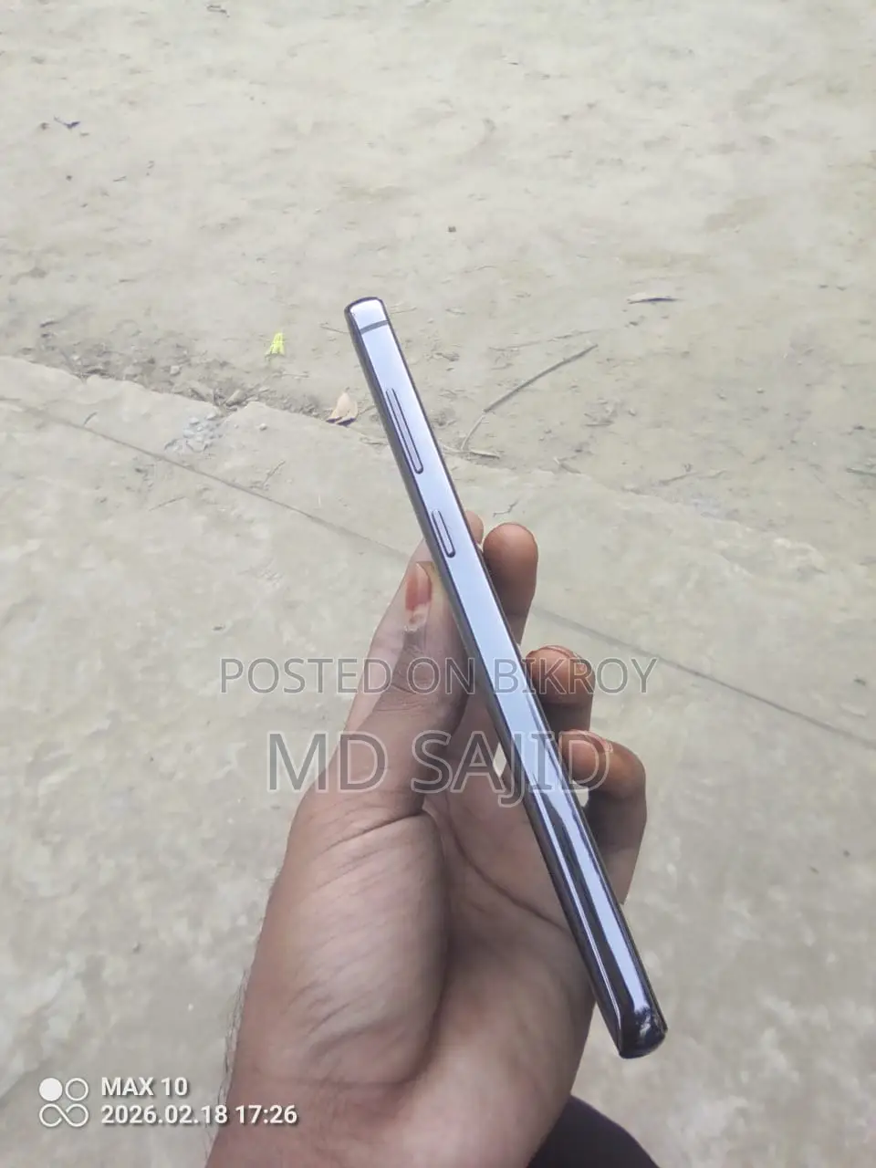 Samsung Galaxy S10 Plus ৮/১২৮ (ব্যবহৃত)