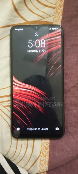Xiaomi Poco M3 সব ঠিক আছে (ব্যবহৃত)
