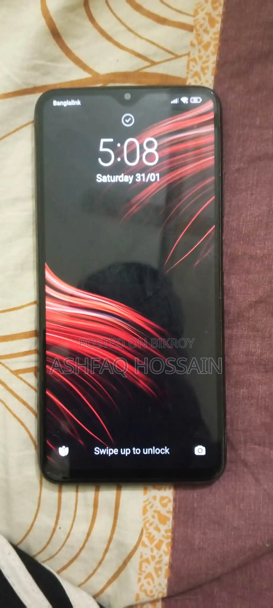 Xiaomi Poco M3 সব ঠিক আছে (ব্যবহৃত)