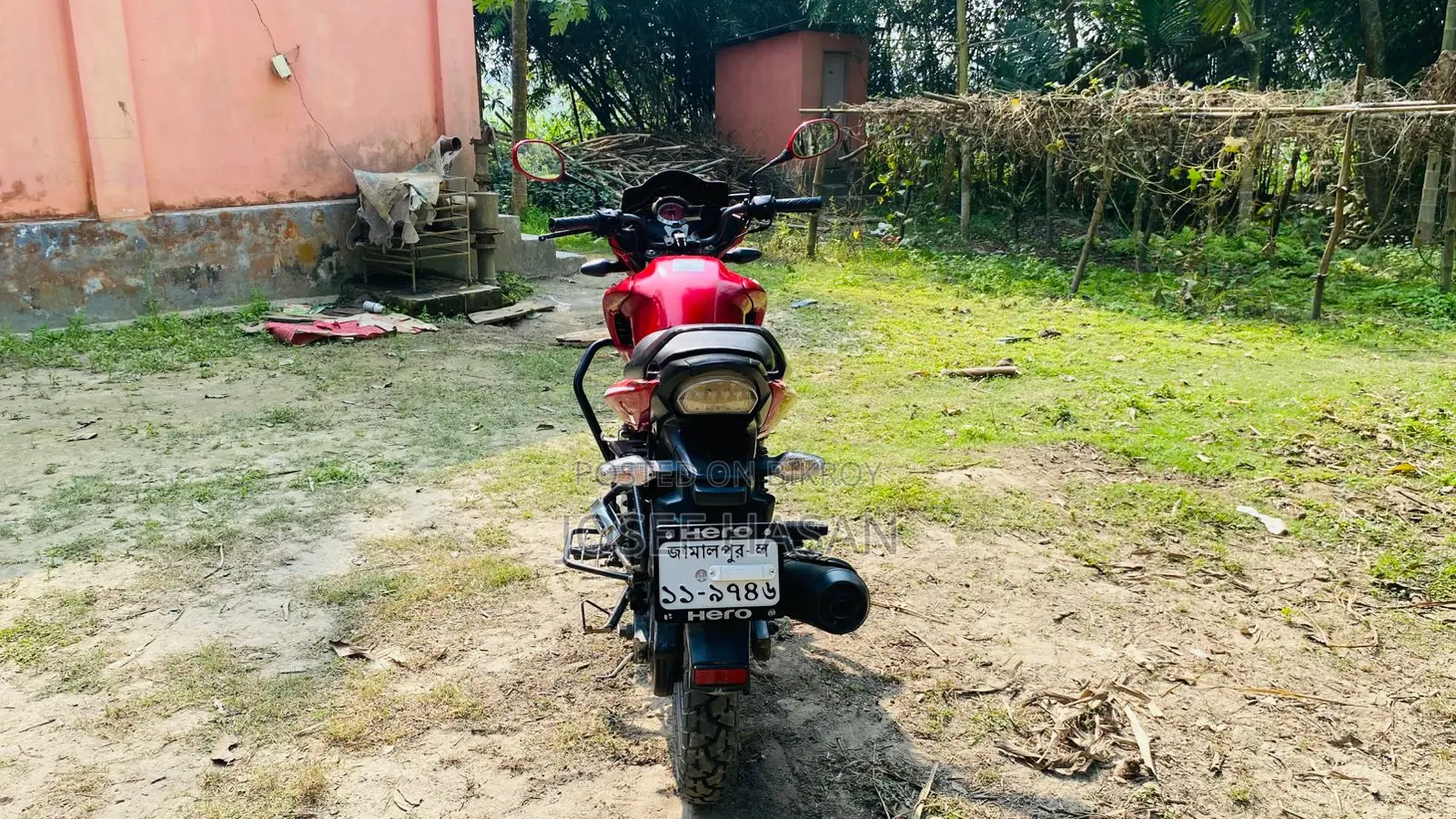Hero Hunk 2019