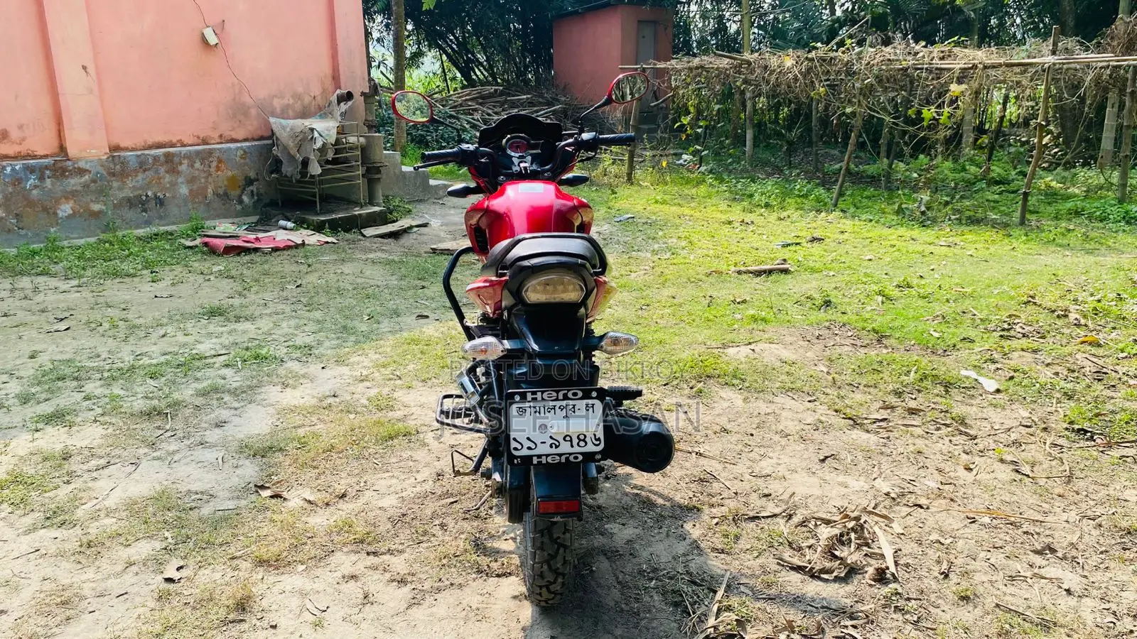 Hero Hunk 2019