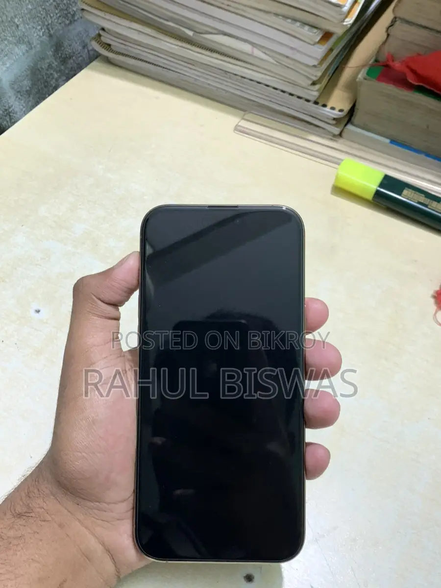 Apple iPhone 16 Pro Max Japan variant (Used)
