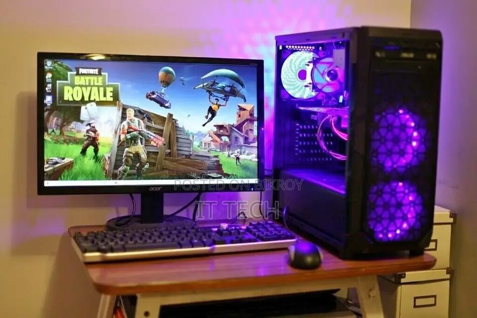 Huge Offer_8th Gen Core i5 8GB RAM 4GB GRPX 1TB/128GB SSD & 20" LED