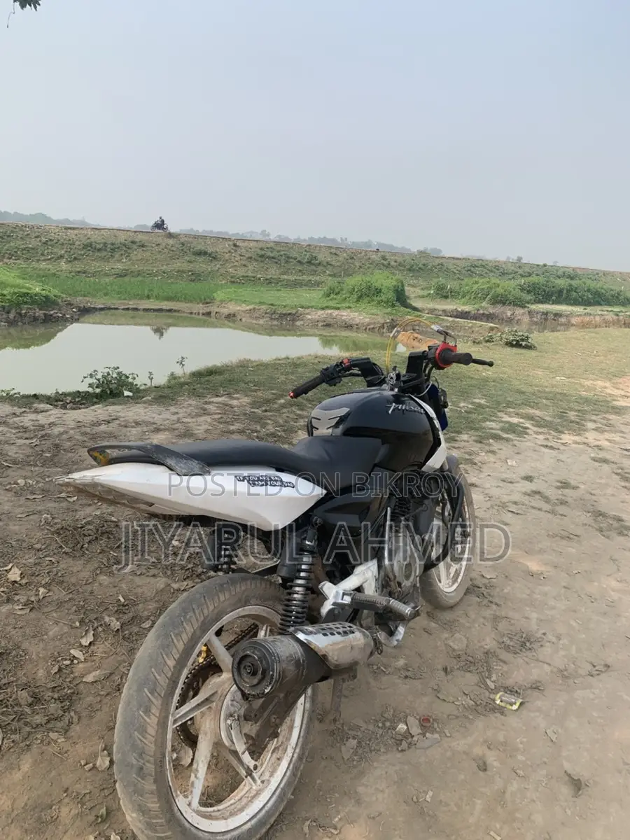 Bajaj Pulsar 150 ` 2012