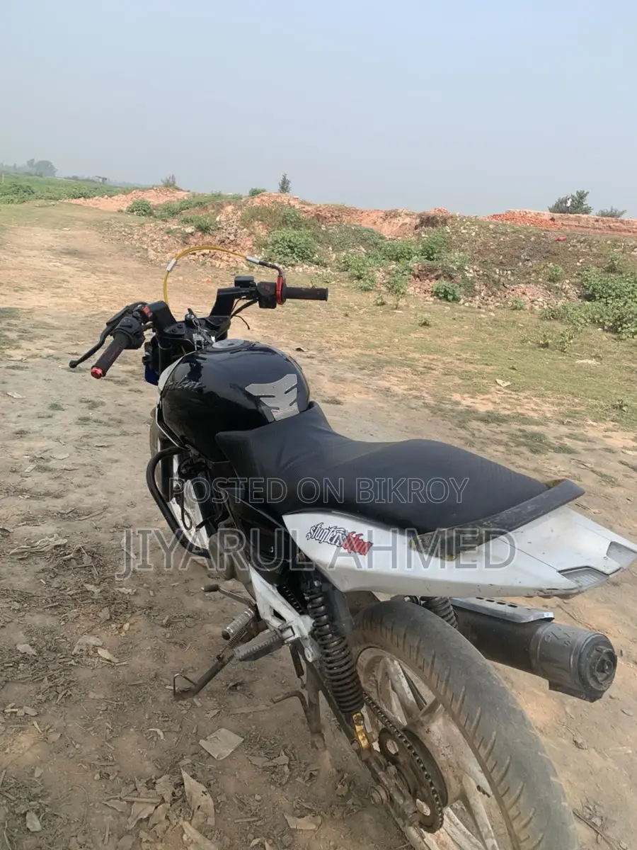 Bajaj Pulsar 150 ` 2012