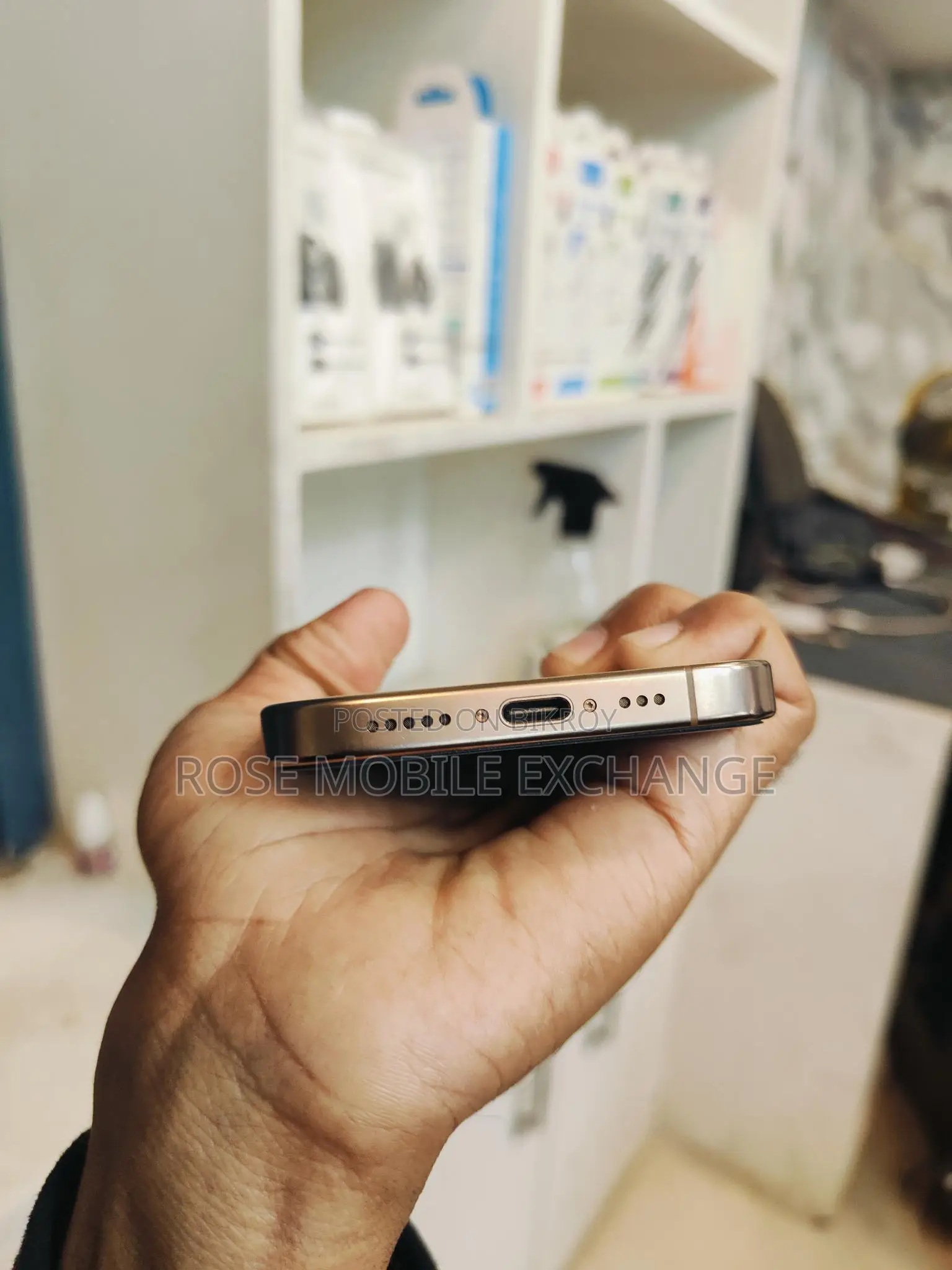 Apple iPhone 16 Pro 128gb 89% (ব্যবহৃত)