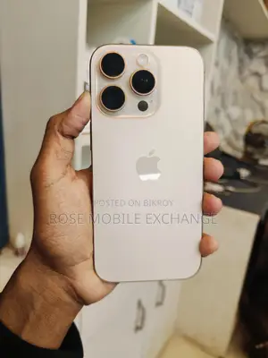 Apple iPhone 16 Pro 128gb 89% (ব্যবহৃত)