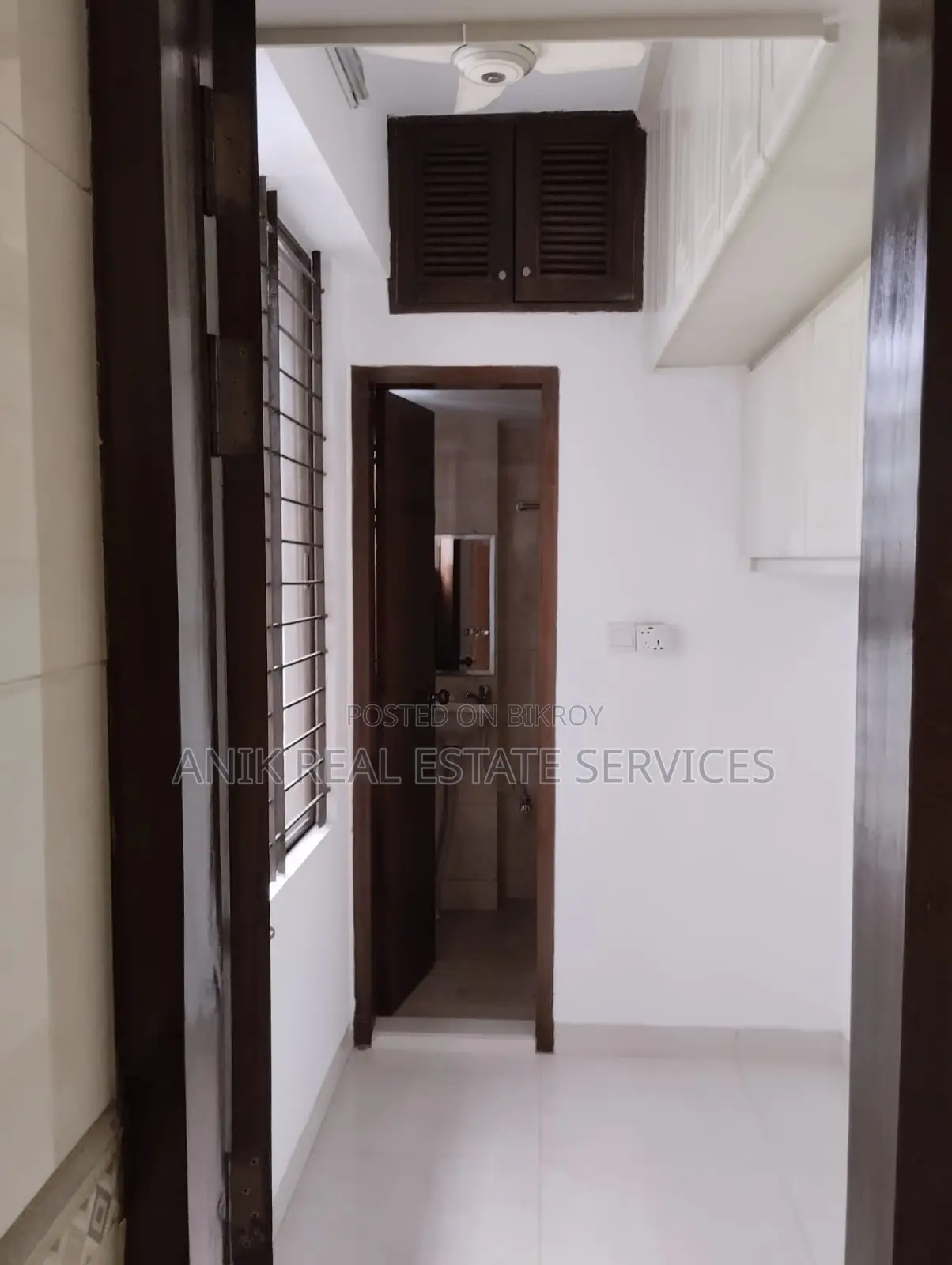 Good Quality 3 Bedroom Unfurnished Flat Rent At Banani