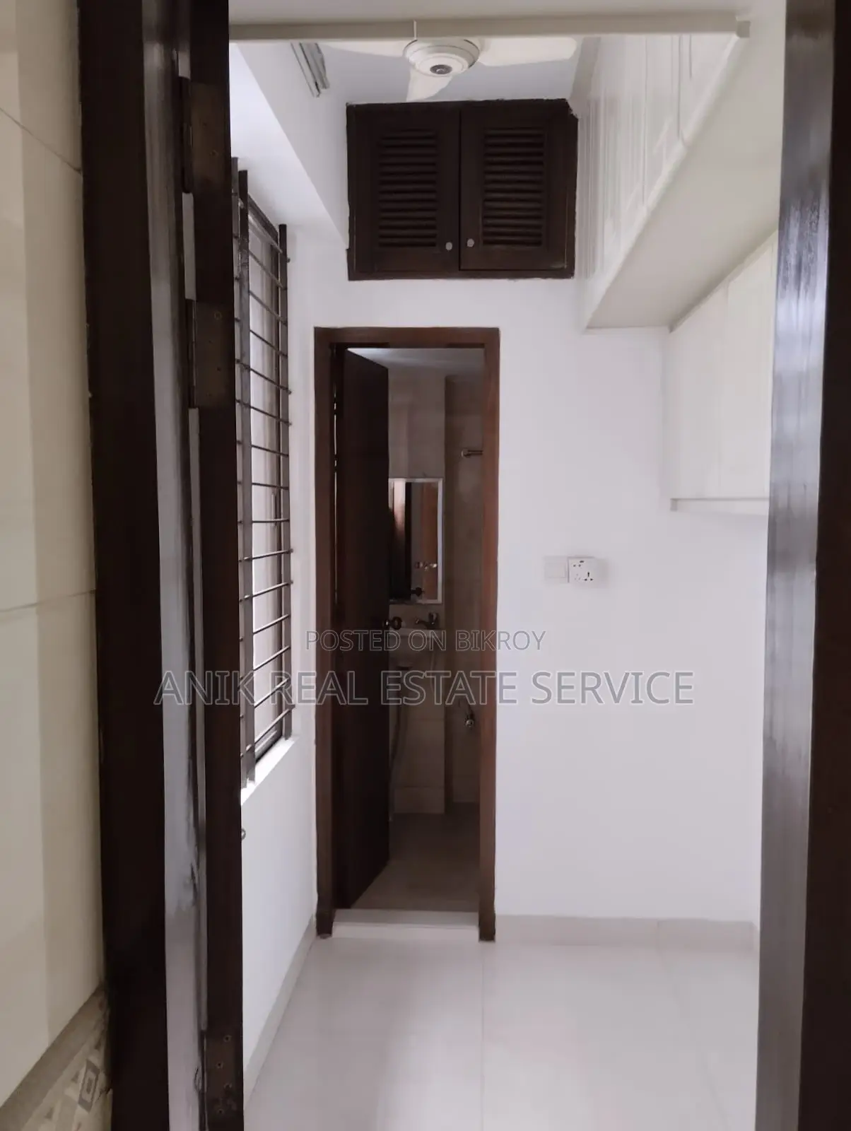 Good Quality 3 Bedroom Unfurnished Flat Rent At Banani