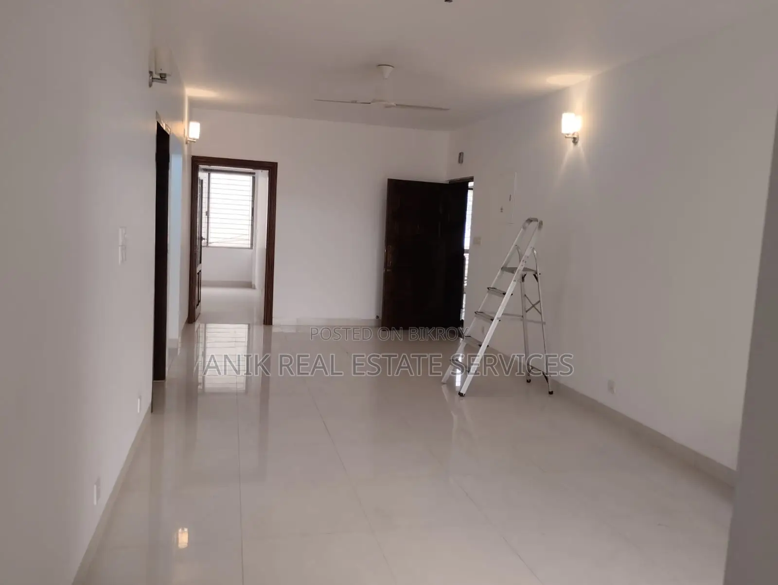 Good Quality 3 Bedroom Unfurnished Flat Rent At Banani
