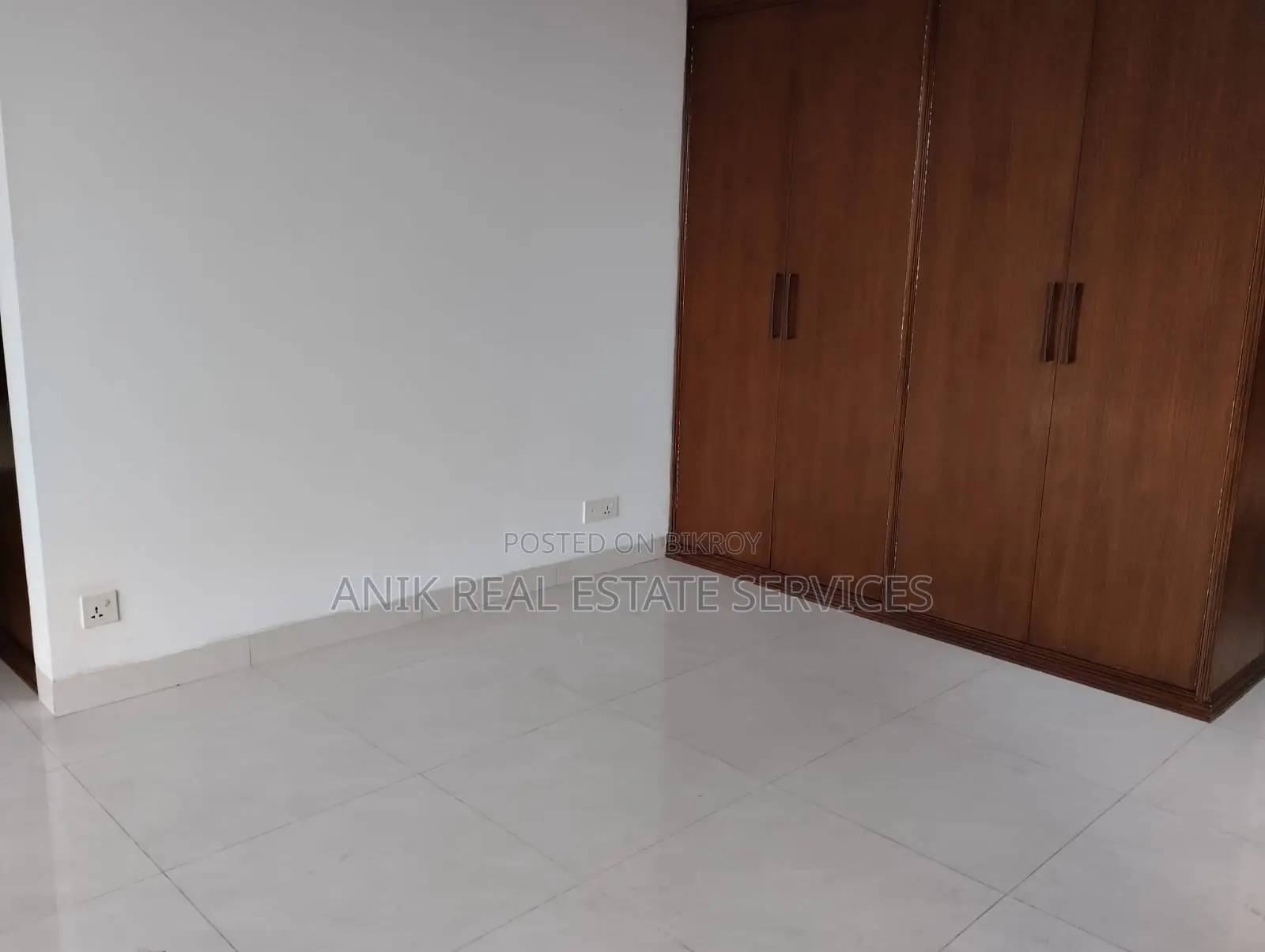 Good Quality 3 Bedroom Unfurnished Flat Rent At Banani