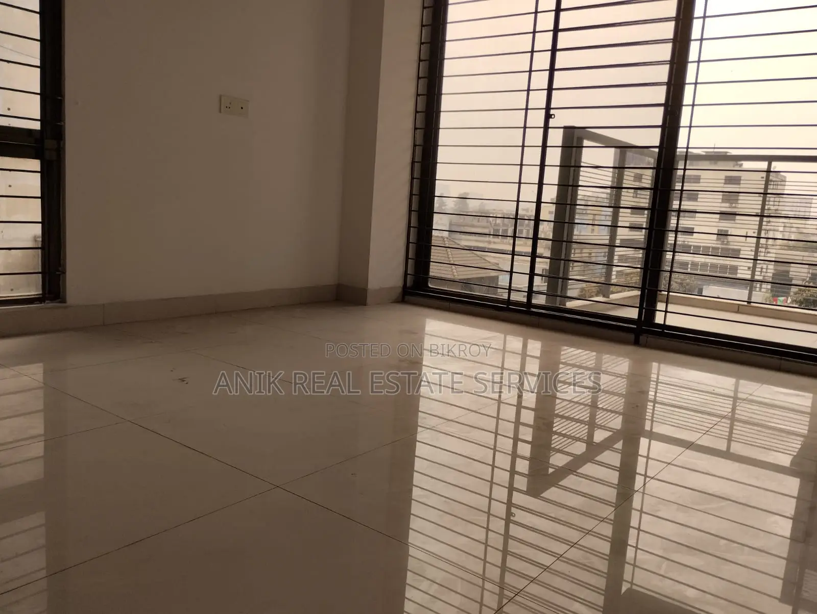 Good Quality 3 Bedroom Unfurnished Flat Rent At Banani