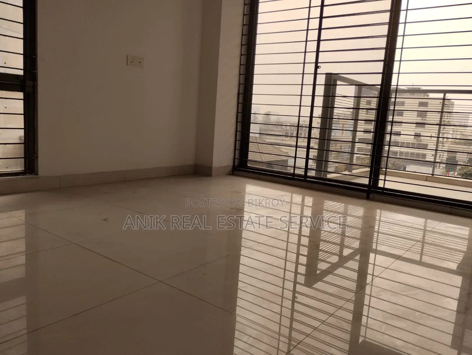 Good Quality 3 Bedroom Unfurnished Flat Rent At Banani