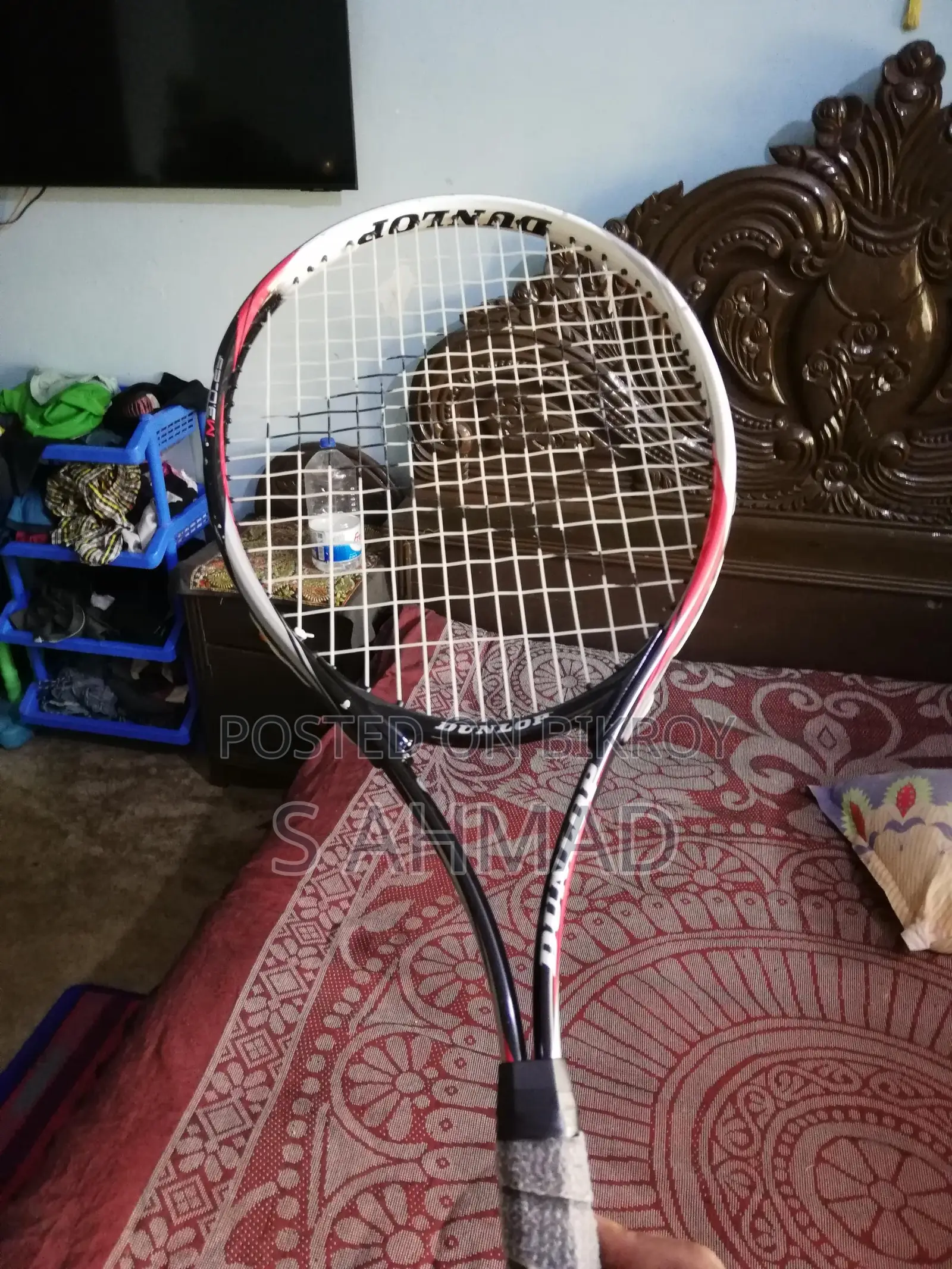 Tennis Bat