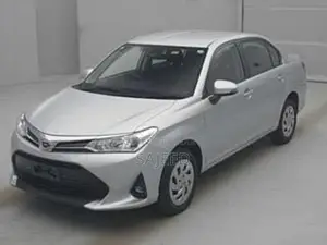 টয়োটা এক্সিও ৪ডব্লিউডি ২০২০