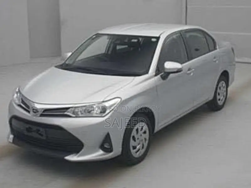 টয়োটা এক্সিও ৪ডব্লিউডি ২০২০