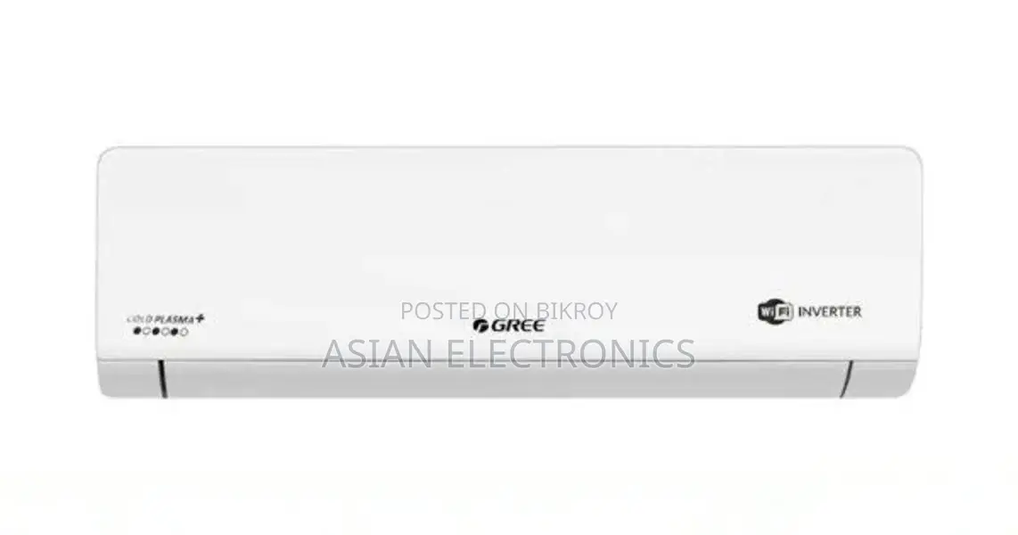 Gree GS-24XZNA3V Zeno-Split 2.0 Ton Inverter AC