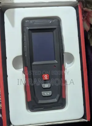 Emf Meter USB Rechargeable, Electromagnetic Radiation Tester