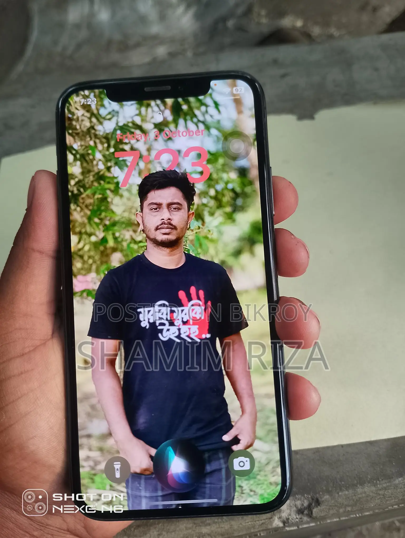 Apple iPhone XS (Used)