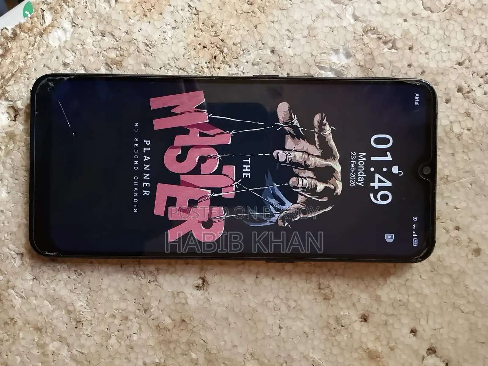 OPPO F15 in very good condition (Used)