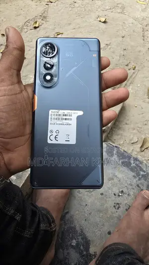 Tecno pova curve 5g (Used)