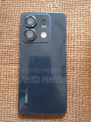Xiaomi Redmi Note 13 . (ব্যবহৃত)