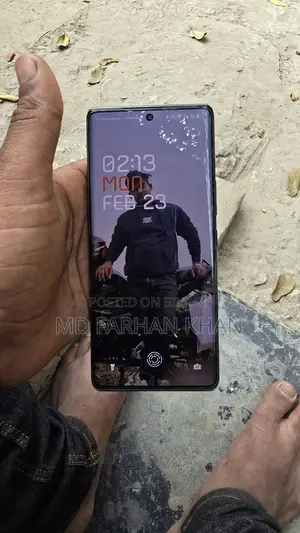 Tecno pova curve 5g (Used)