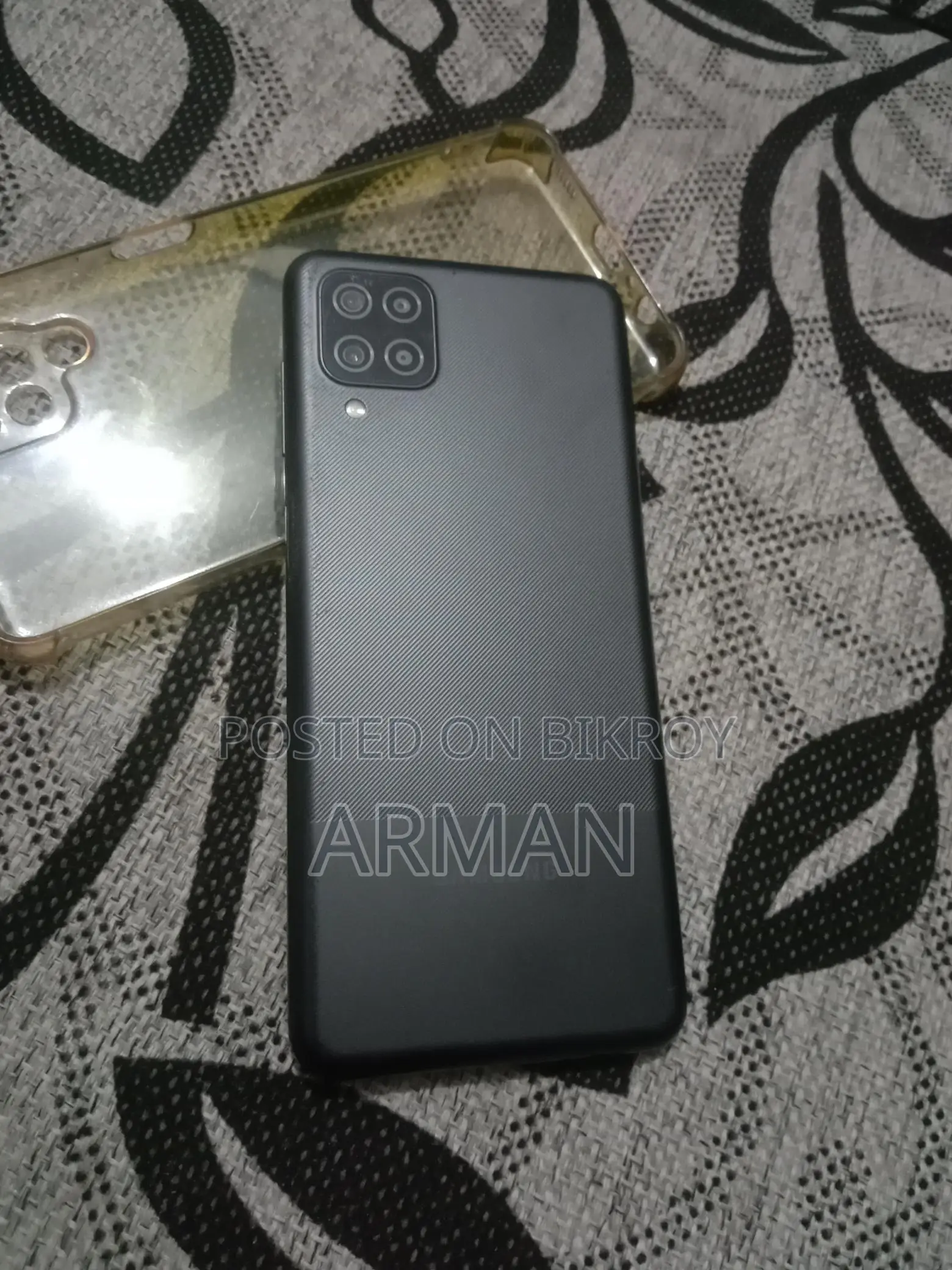Samsung Galaxy M12 (Used)