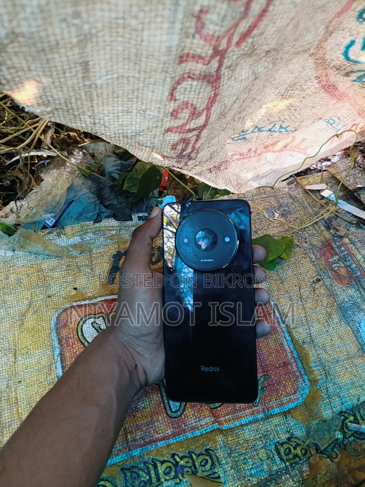 Xiaomi Redmi A3 4/64 (Used)