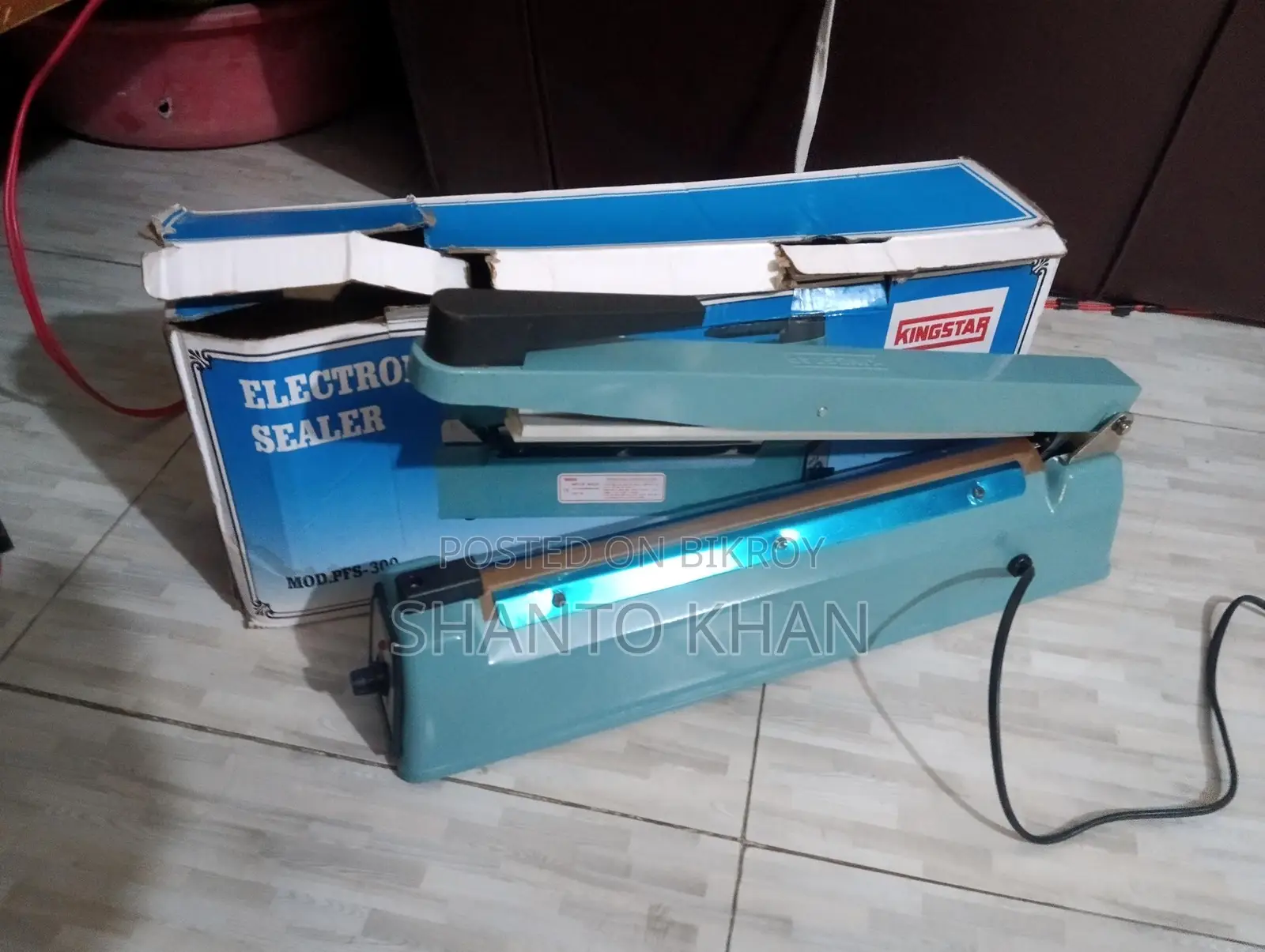 Kingstar Original Packaging Machine