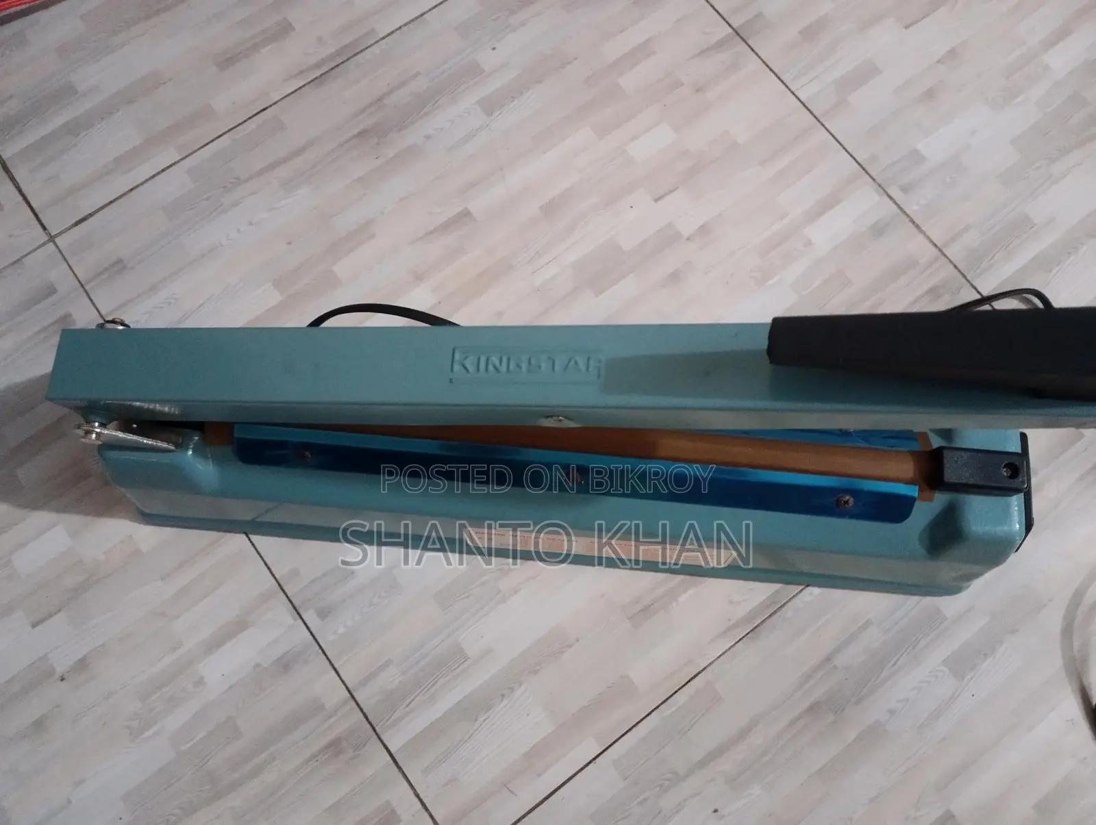 Kingstar Original Packaging Machine