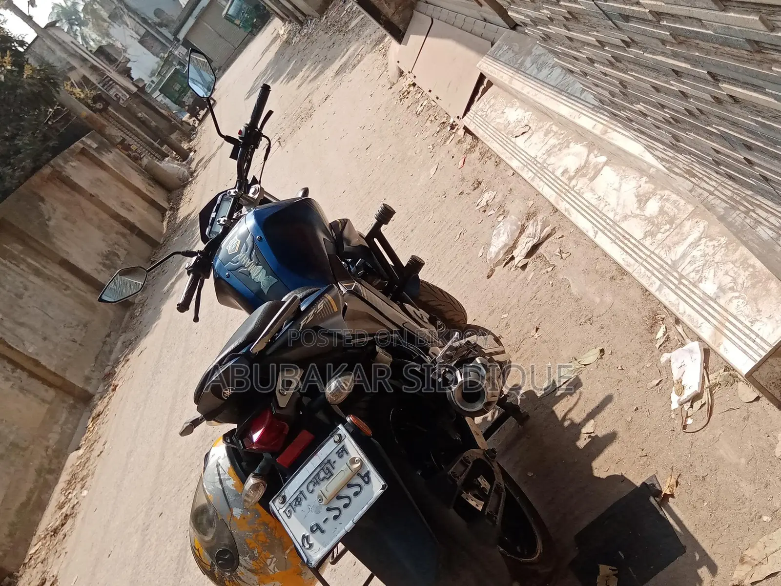 Yamaha FZs V2 ` 2020