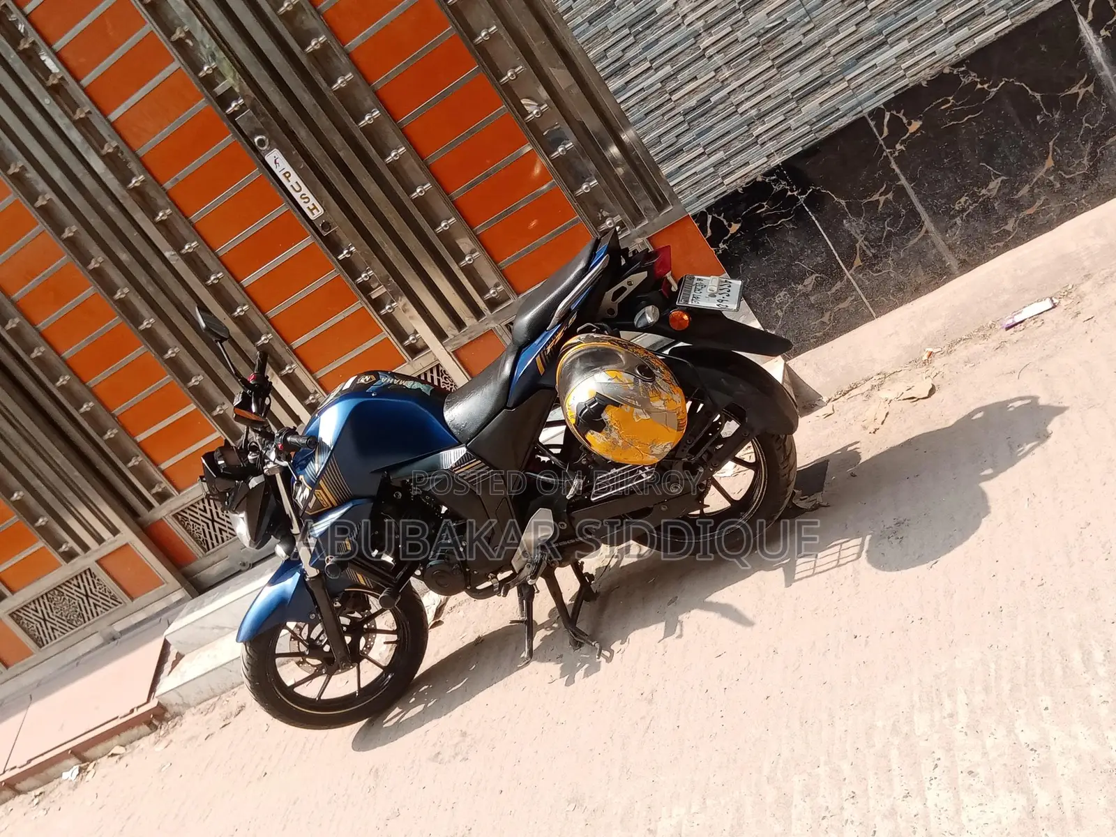 Yamaha FZs V2 ` 2020