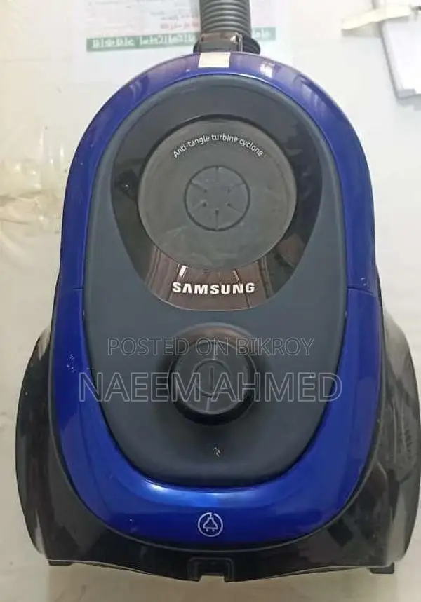 Samsung Vacuum Cleaner (VC18M2120SB/SG) 1800W