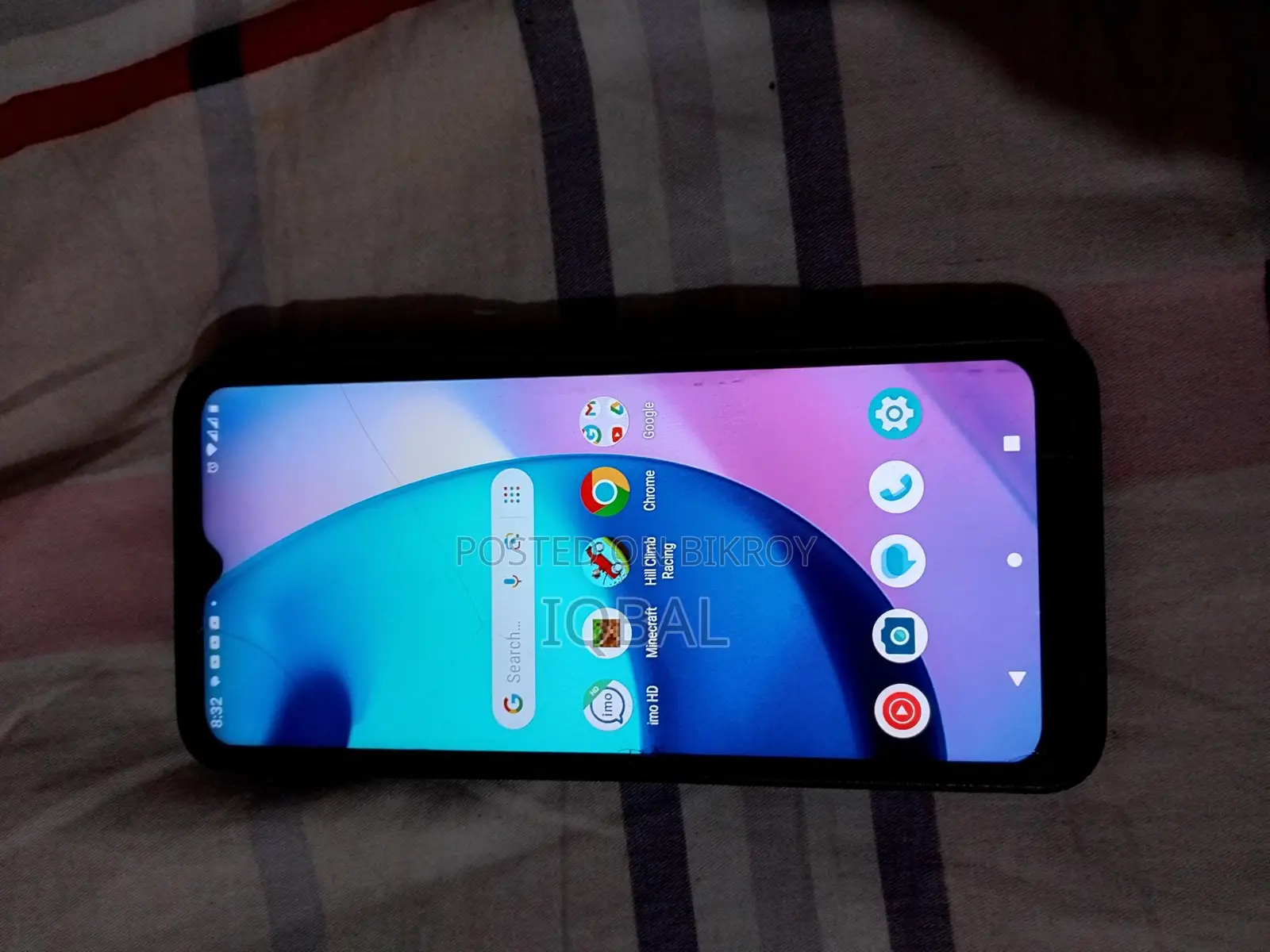Motorola E-20 (ব্যবহৃত)