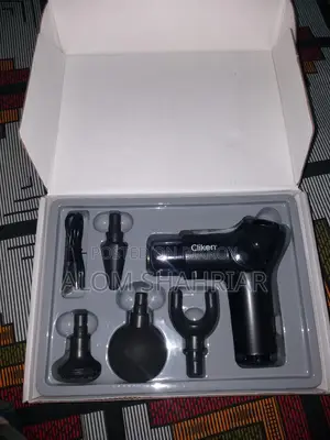 Massage gun (Clikon brand)