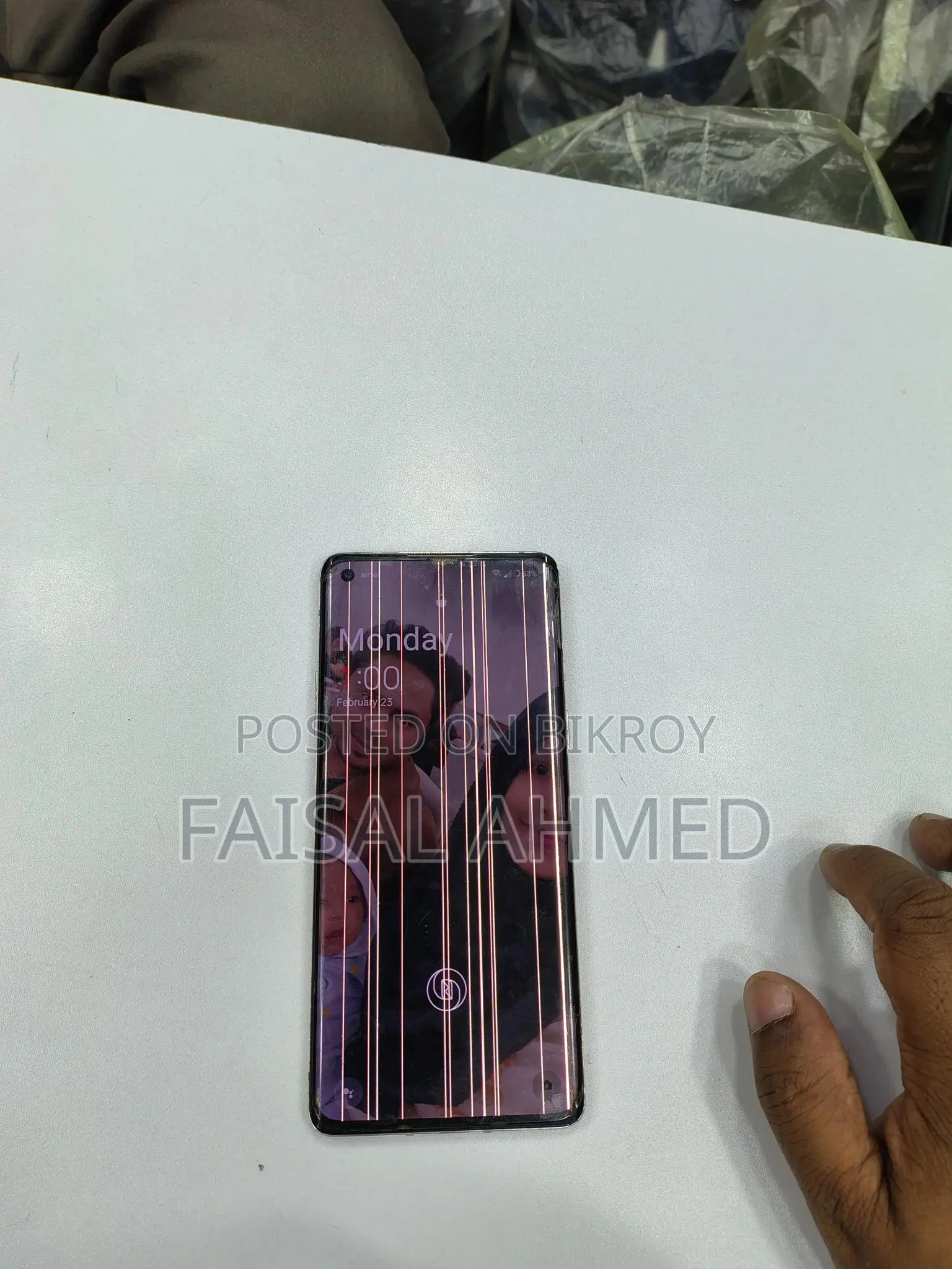 OnePlus 8 8/128 (Used)