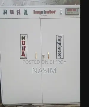 Automatic and Semi-Automatic Incubator