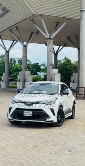 Toyota C-HR 2019