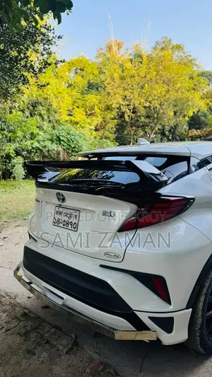 Toyota C-HR 2019