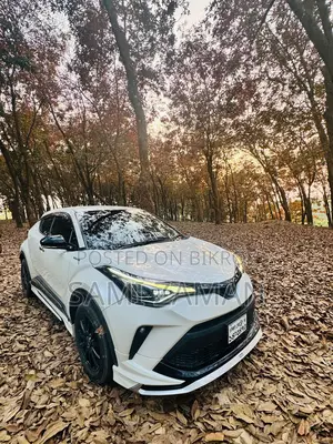 Toyota C-HR 2019