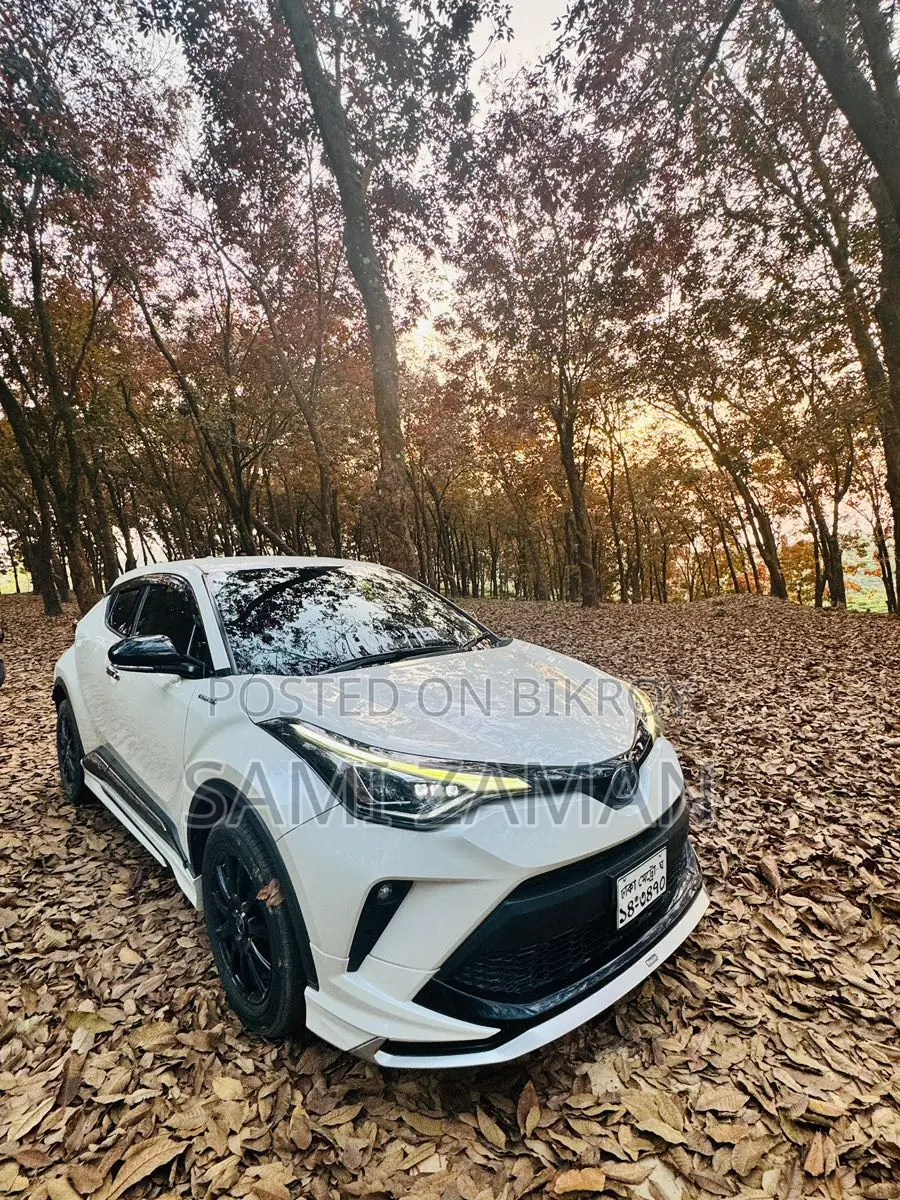 Toyota C-HR 2019