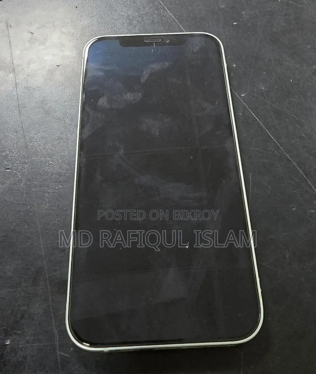 Apple iPhone 12 128 GB (Used)