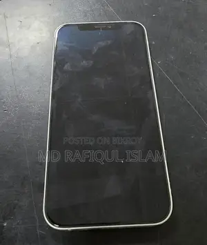 Apple iPhone 12 128 GB (Used)
