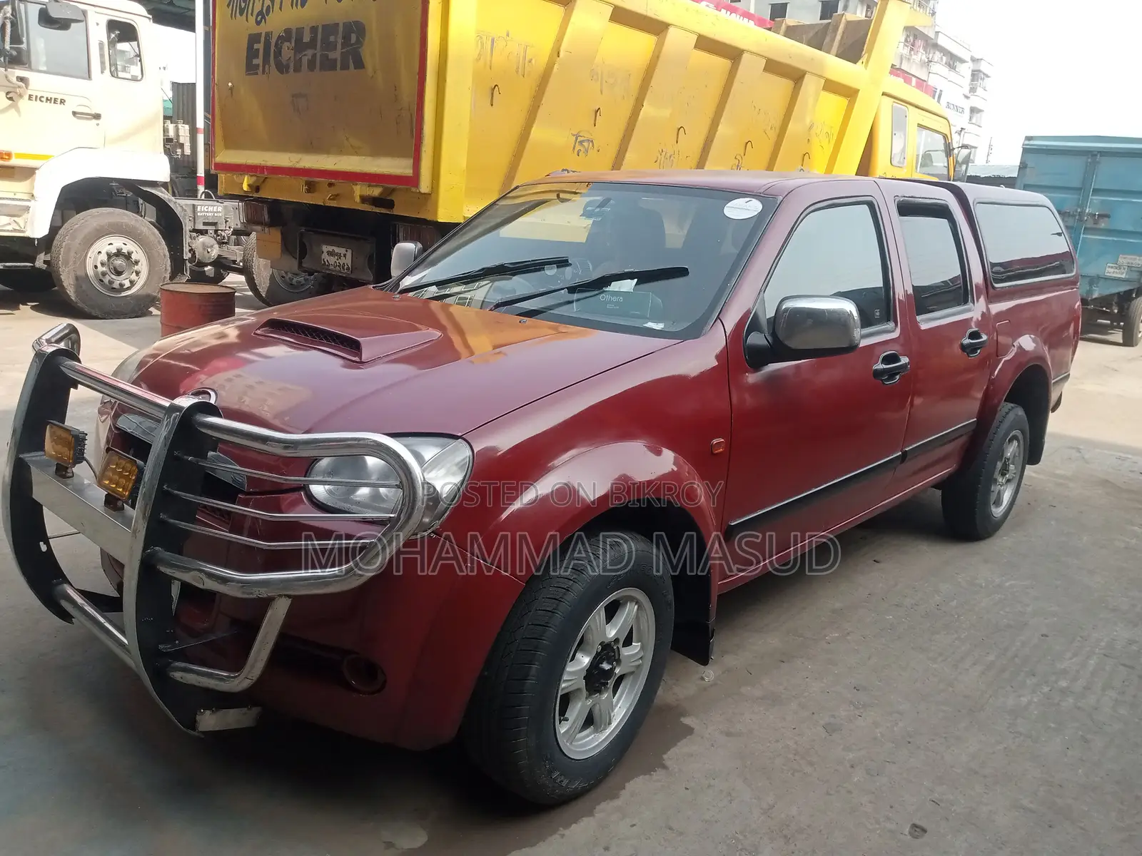 Great Wall H6 Coupe Carry Boy 2010
