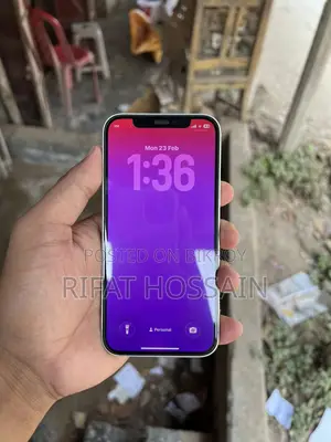 Apple iPhone 12 128 gb (Used)