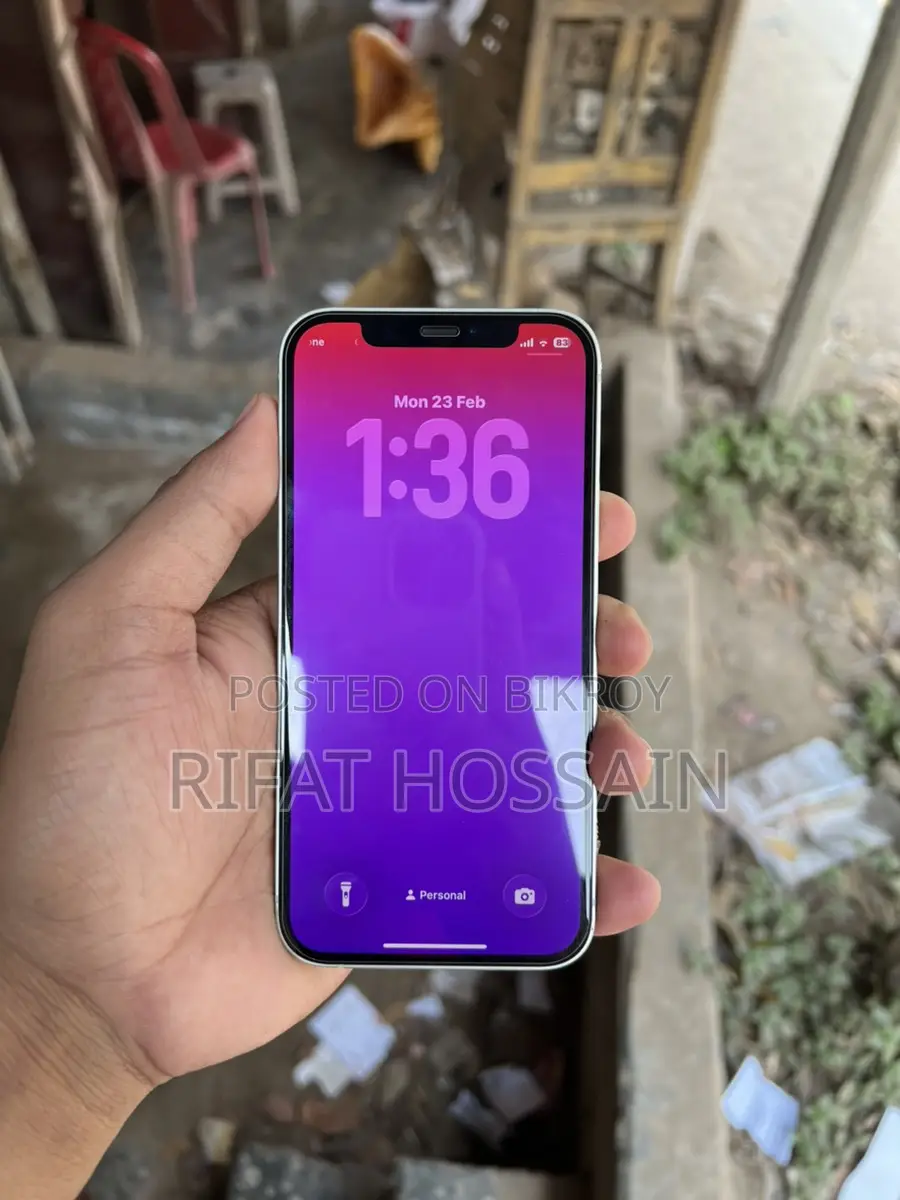 Apple iPhone 12 128 gb (Used)
