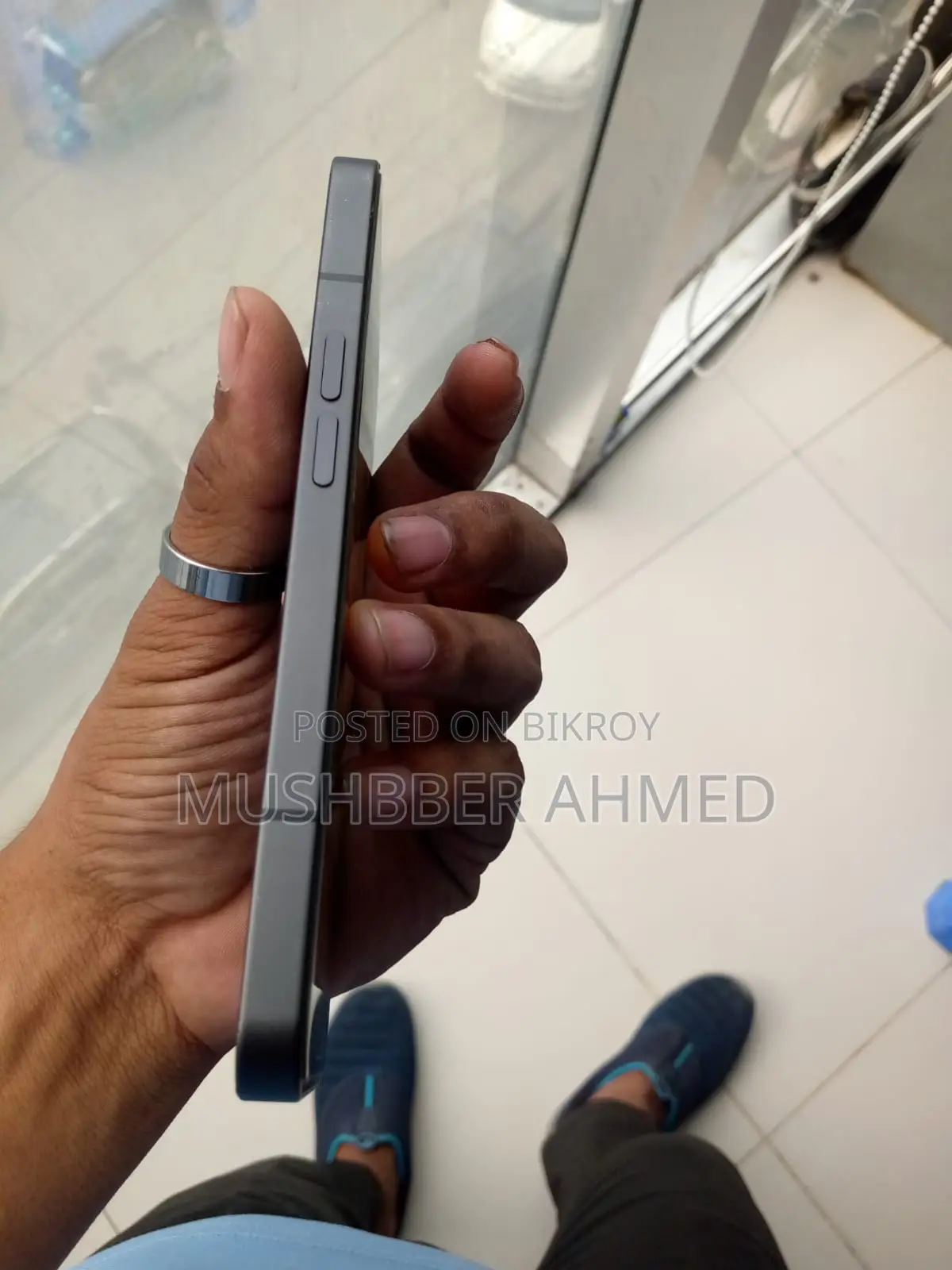 Nothing Phone 1 5g /ram 8+2/128 rom (Used)