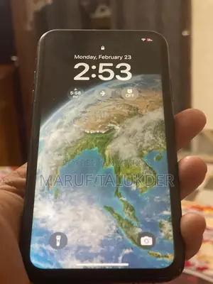 Apple iPhone XR USA (Used)
