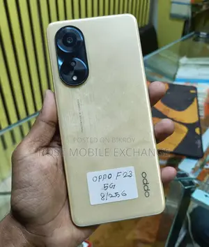 OPPO F23 8/256 Fixed (Used)